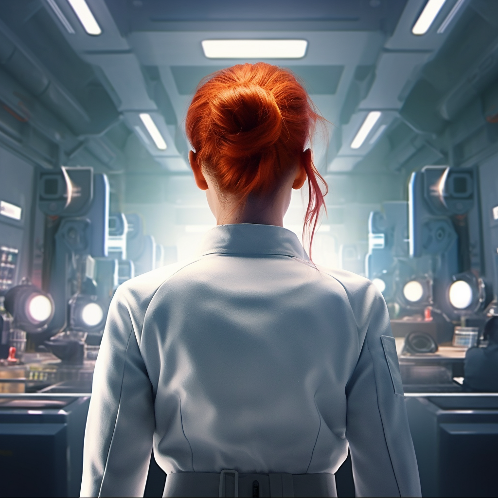 AI Generated Artwork 9